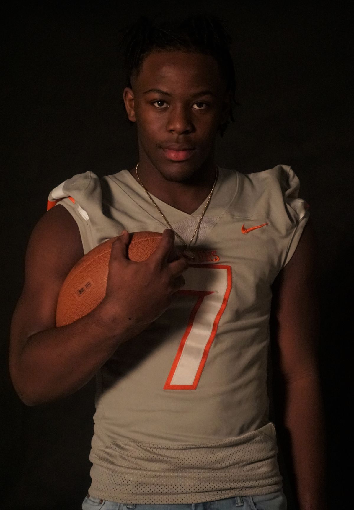 2019 All-Area Small School Offense